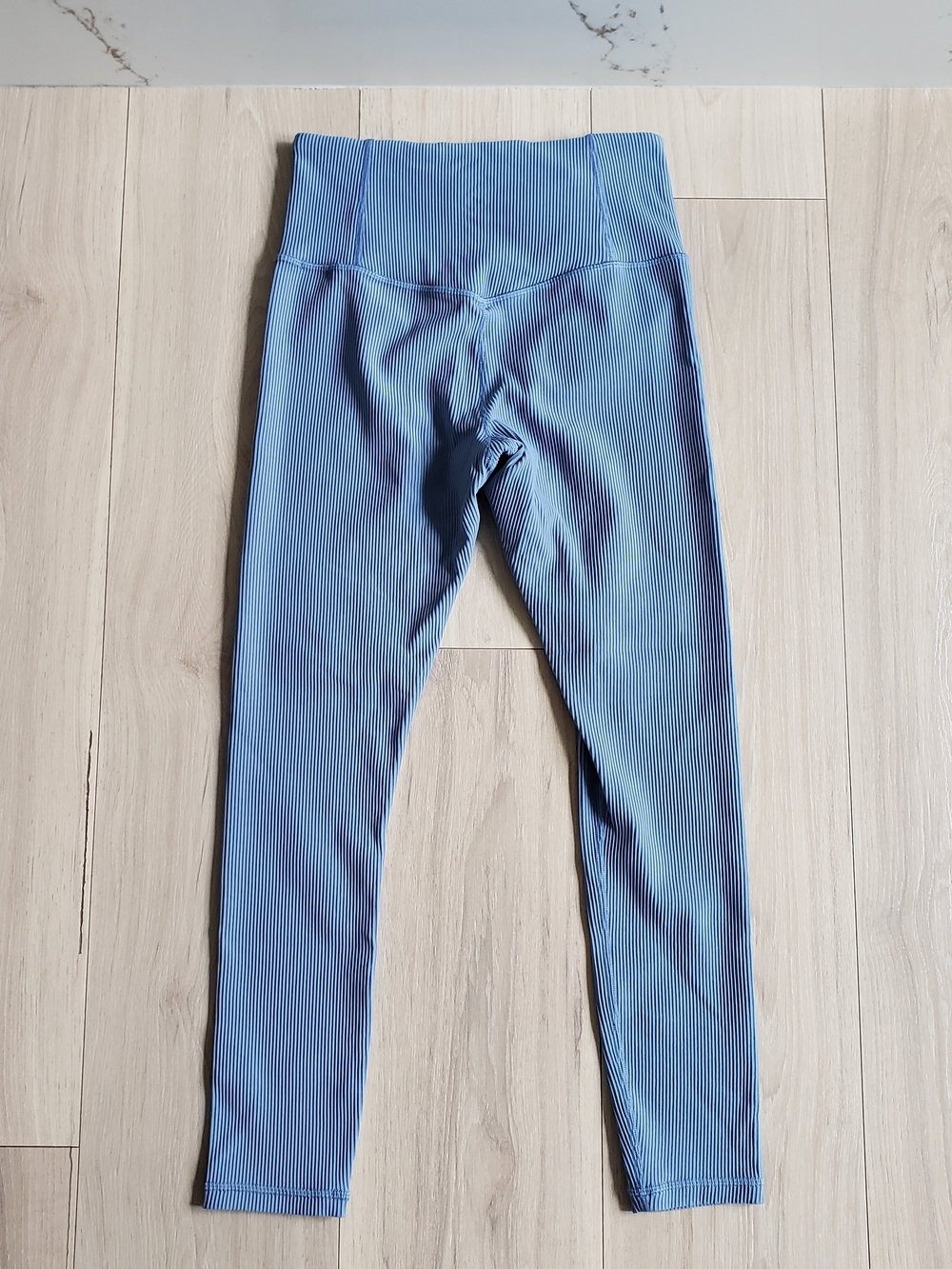 Athleta Elation Rib Tight Legging Pant